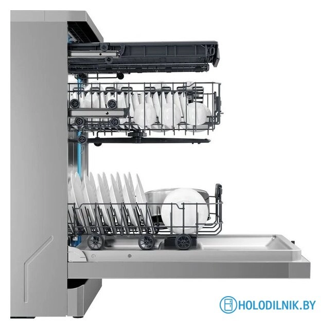 Отдельностоящая посудомоечная машина Haier HDWE15-58CS2RU