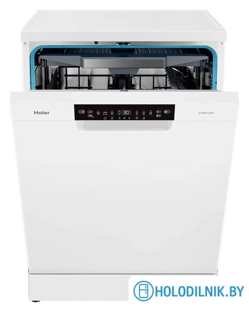 Отдельностоящая посудомоечная машина Haier HDWE15-58WE2RU