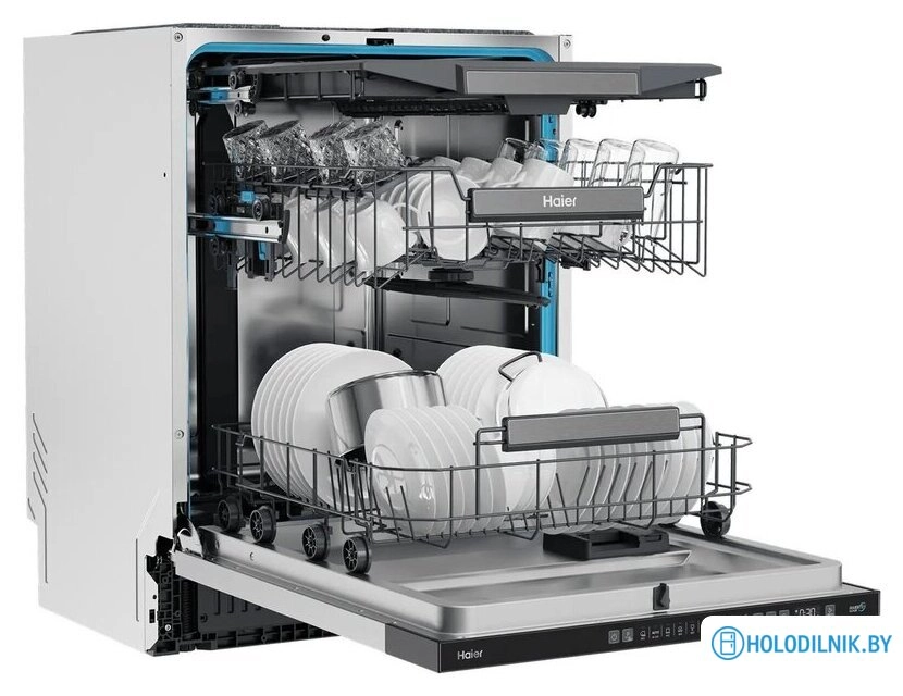 Встраиваемая посудомоечная машина Haier HDWE16-594RU