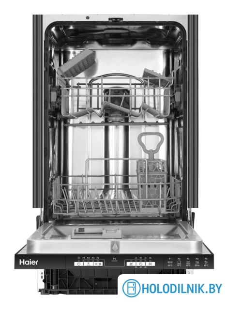 Встраиваемая посудомоечная машина Haier HDWE9-191RU