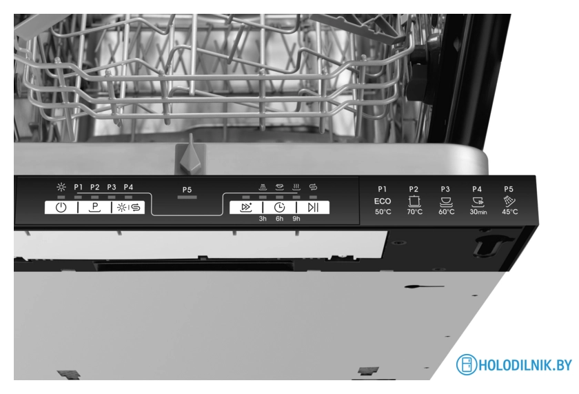 Встраиваемая посудомоечная машина Haier HDWE9-191RU