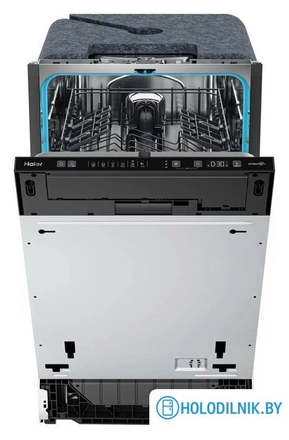 Встраиваемая посудомоечная машина Haier HDWE9-591RU