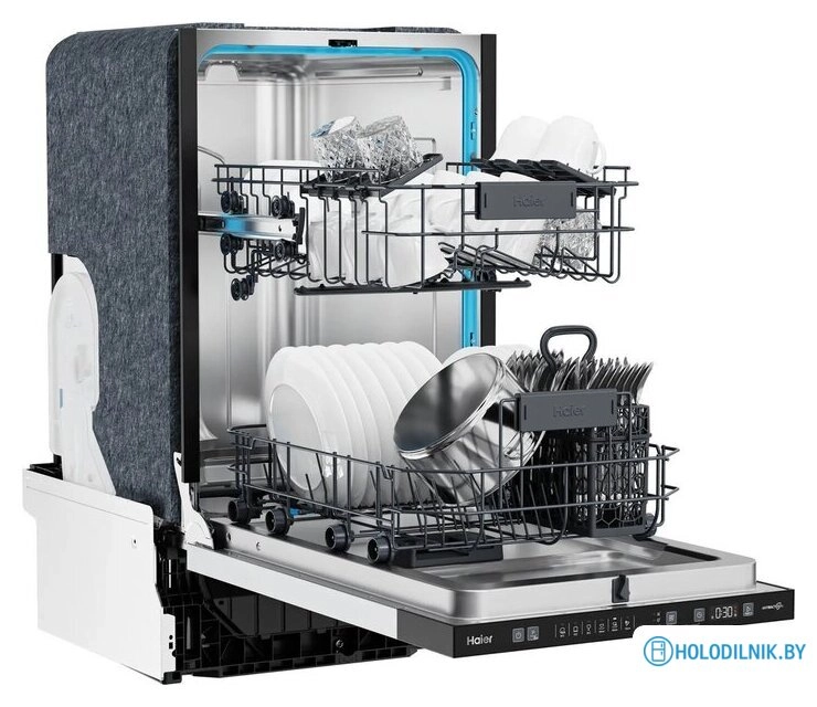 Встраиваемая посудомоечная машина Haier HDWE9-591RU