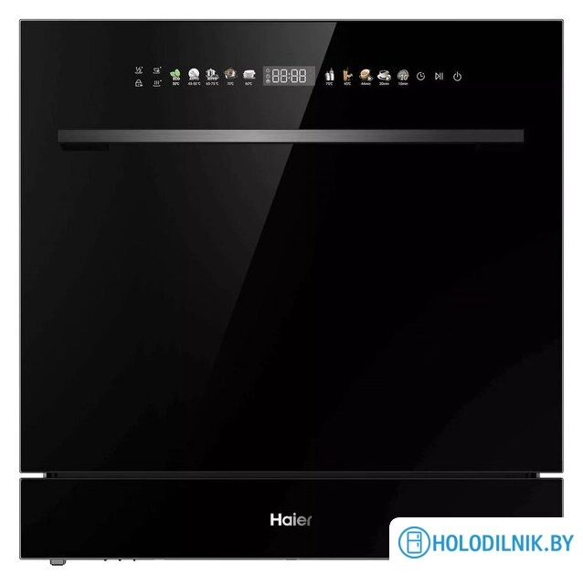 Встраиваемая посудомоечная машина Haier HDWI8-58BK3RU