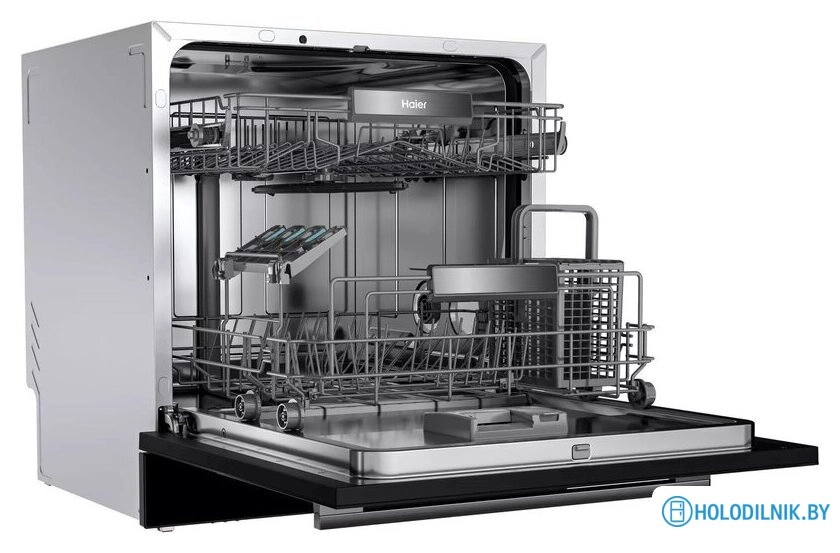 Встраиваемая посудомоечная машина Haier HDWI8-58BK3RU