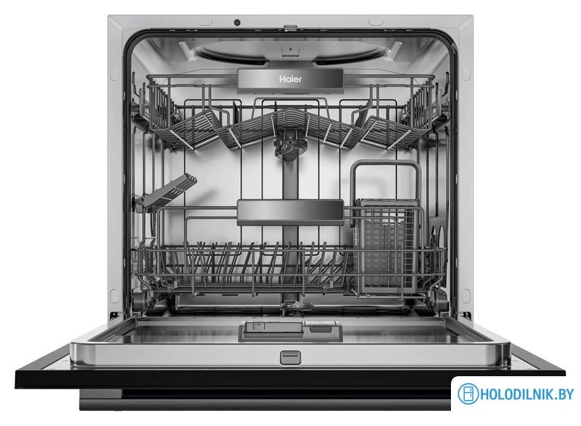 Встраиваемая посудомоечная машина Haier HDWI8-58BK3RU