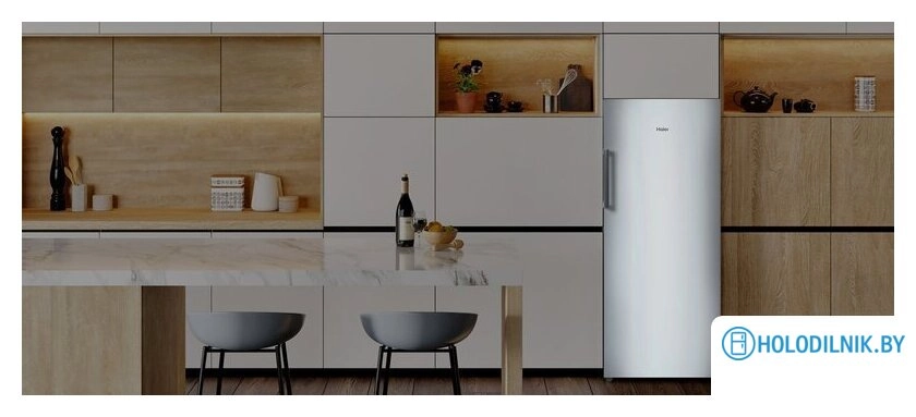 Морозильник Haier HF-284SG