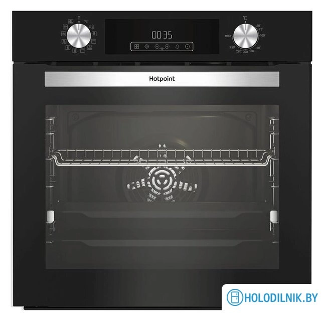 Электрический духовой шкаф Haier HFE8 921 H BL