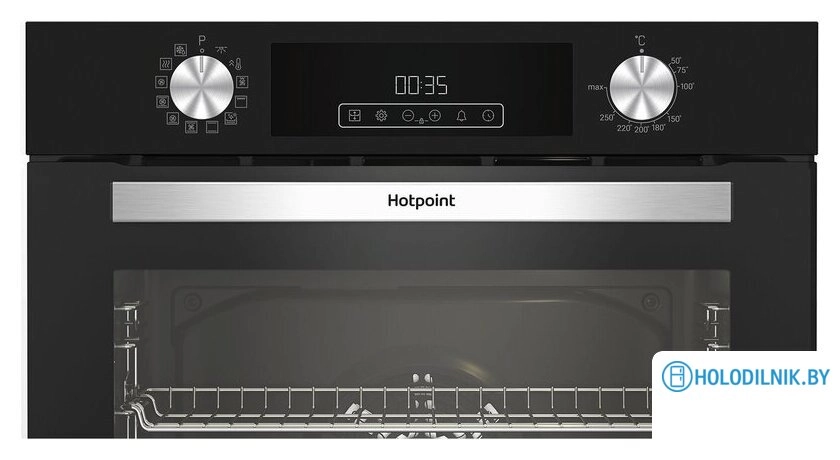 Электрический духовой шкаф Haier HFE8 921 H BL