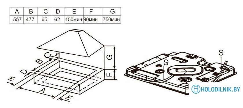 Варочная панель Haier HHX-G64CWW1