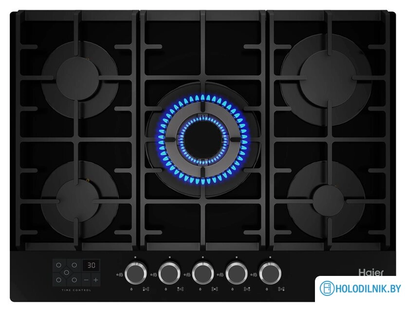Варочная панель Haier HHX-G75CWSB