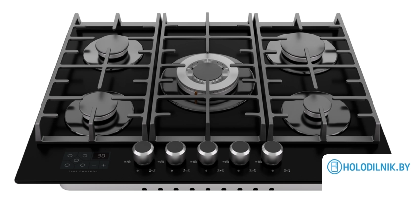 Варочная панель Haier HHX-G75CWSB