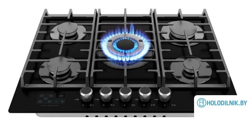 Варочная панель Haier HHX-G75CWSB