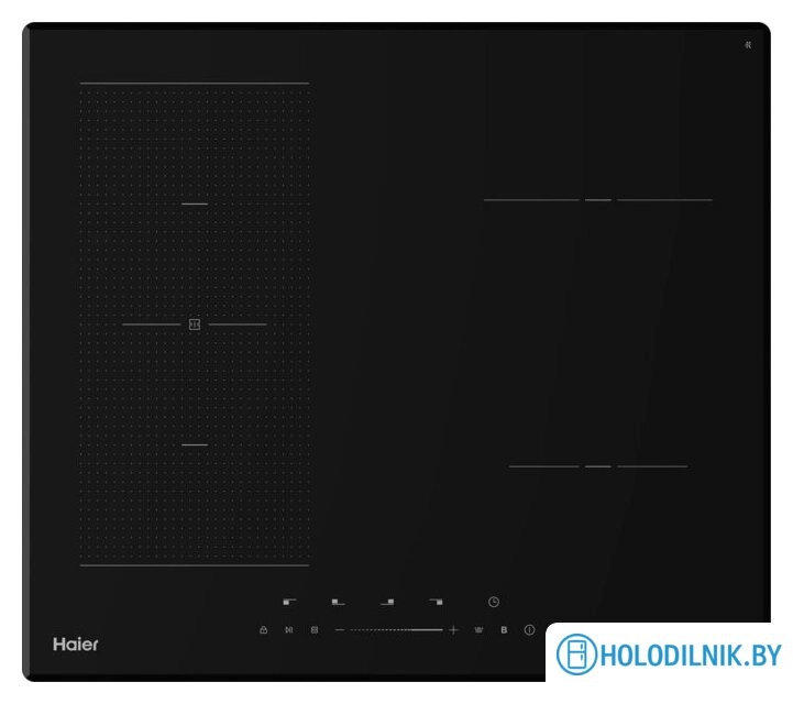 Варочная панель Haier HHX-Y64TFVB