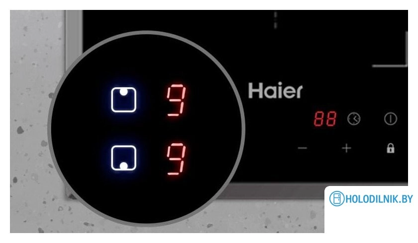 Варочная панель Haier HHY-C32DVB