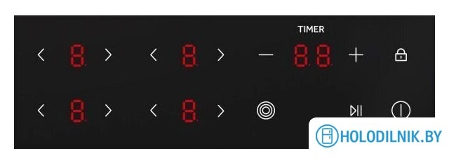 Варочная панель Haier HHY-C64NTVB