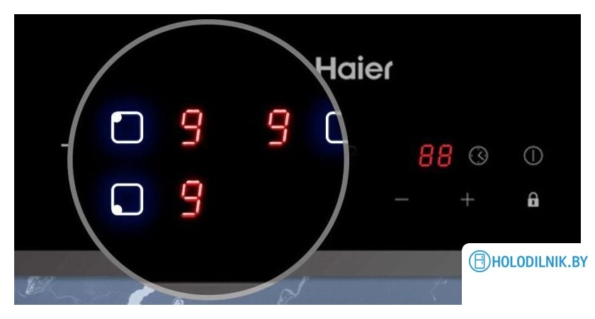 Варочная панель Haier HHY-Y53NVB
