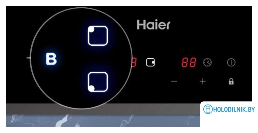 Варочная панель Haier HHY-Y53NVB