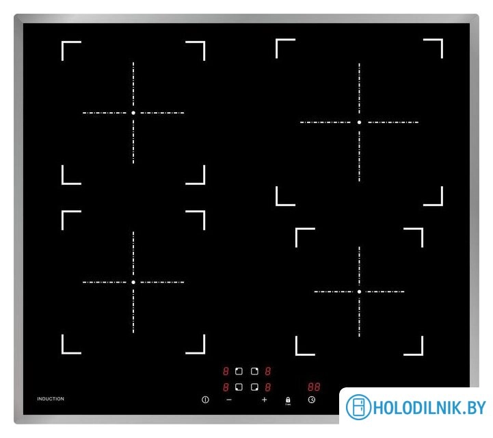 Варочная панель Haier HHY-Y64NFB