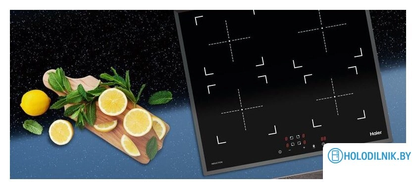 Варочная панель Haier HHY-Y64NVB