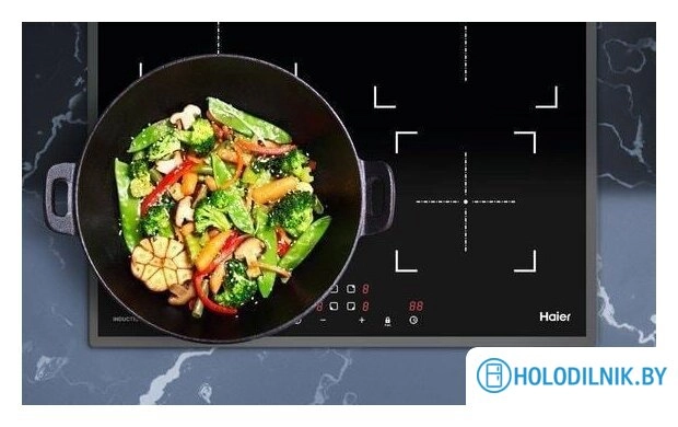 Варочная панель Haier HHY-Y64NVB