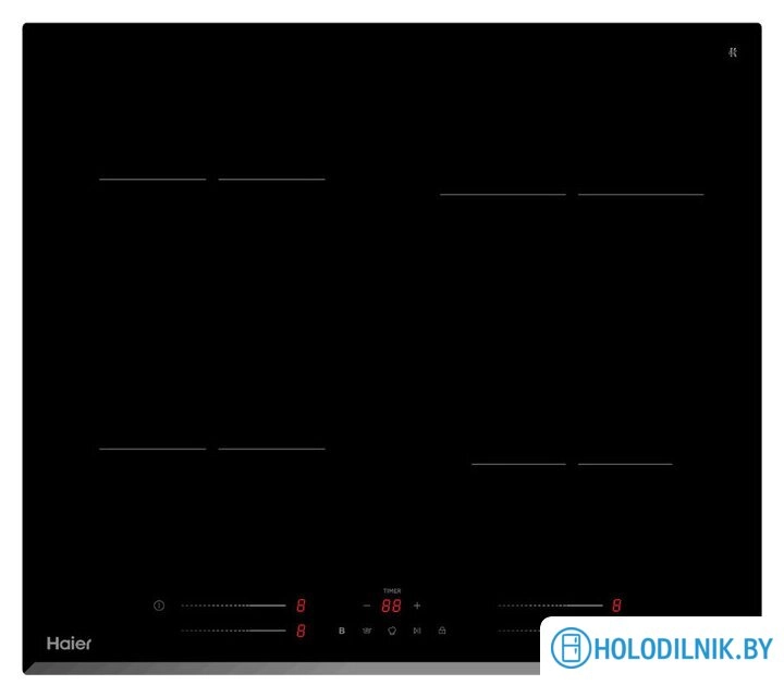 Варочная панель Haier HHY-Y64SVB