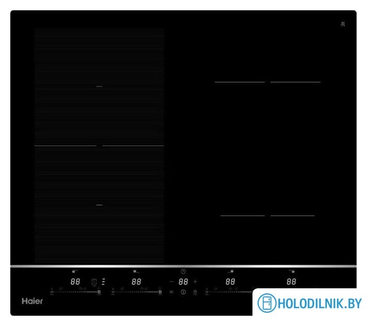 Варочная панель Haier HHY-Y64WBFLB
