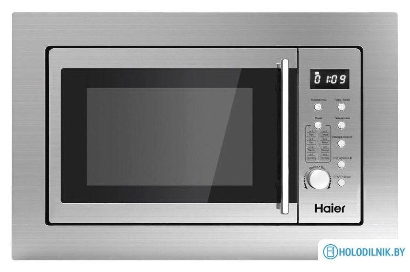Микроволновая печь Haier HMX-BDG259LX