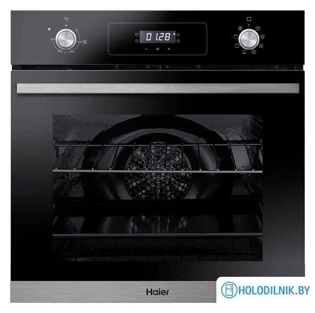 Электрический духовой шкаф Haier HOD-P08TGBX