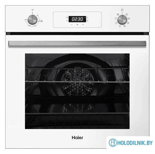 Электрический духовой шкаф Haier HOD-P08TGW