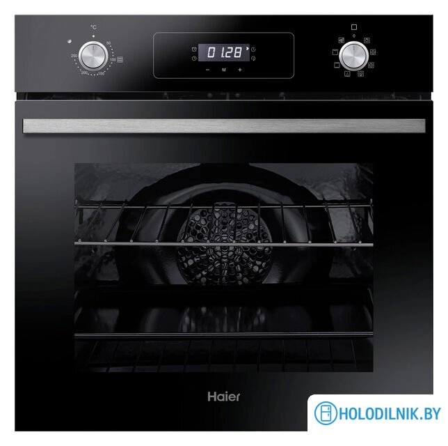 Электрический духовой шкаф Haier HOD-P08WGB