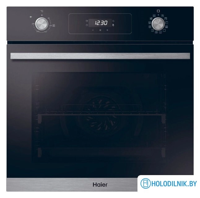 Электрический духовой шкаф Haier HOD-P12CTBX