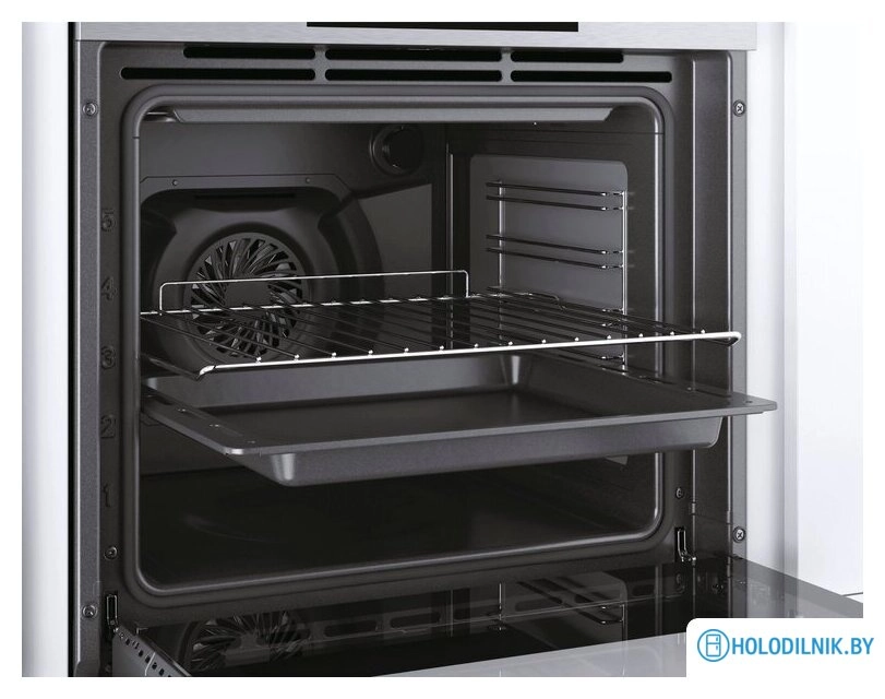 Электрический духовой шкаф Haier HOD-P12CTGB