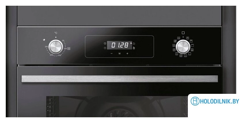 Электрический духовой шкаф Haier HOD-P12CTGB