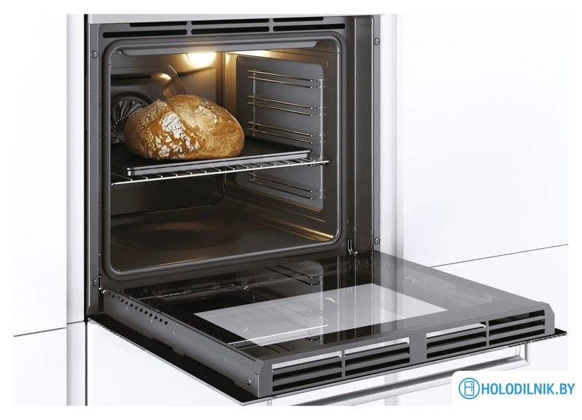 Электрический духовой шкаф Haier HOD-P12CTGB