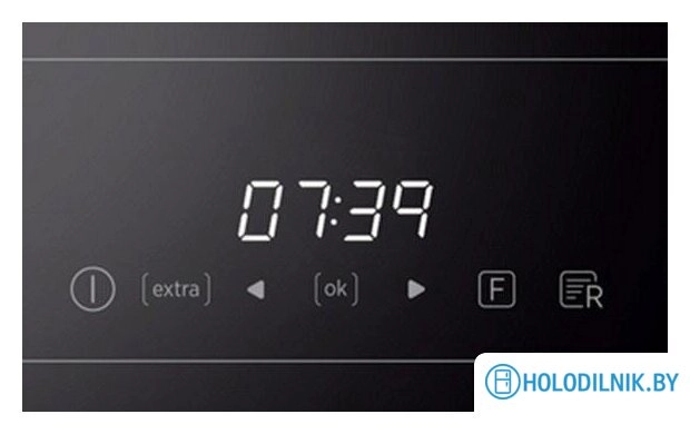 Электрический духовой шкаф Haier HOD-TM09PGB