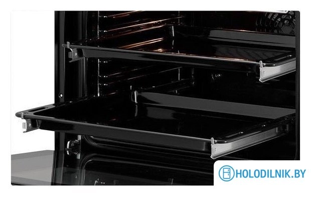 Электрический духовой шкаф Haier HOD-TM09PGB
