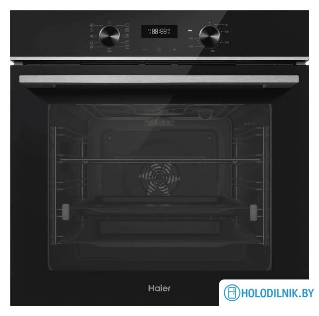 Электрический духовой шкаф Haier HOQ-A2AEN3BX