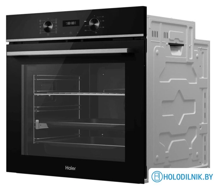 Электрический духовой шкаф Haier HOQ-A2AEN3BX