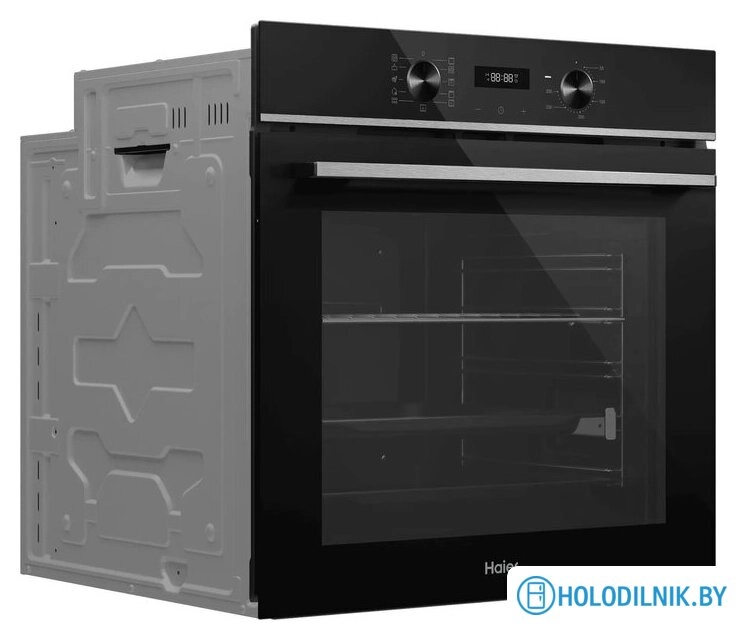Электрический духовой шкаф Haier HOQ-A2AEN3BX