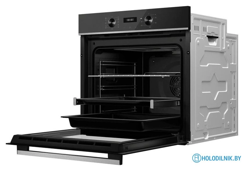Электрический духовой шкаф Haier HOQ-A2AEN3BX