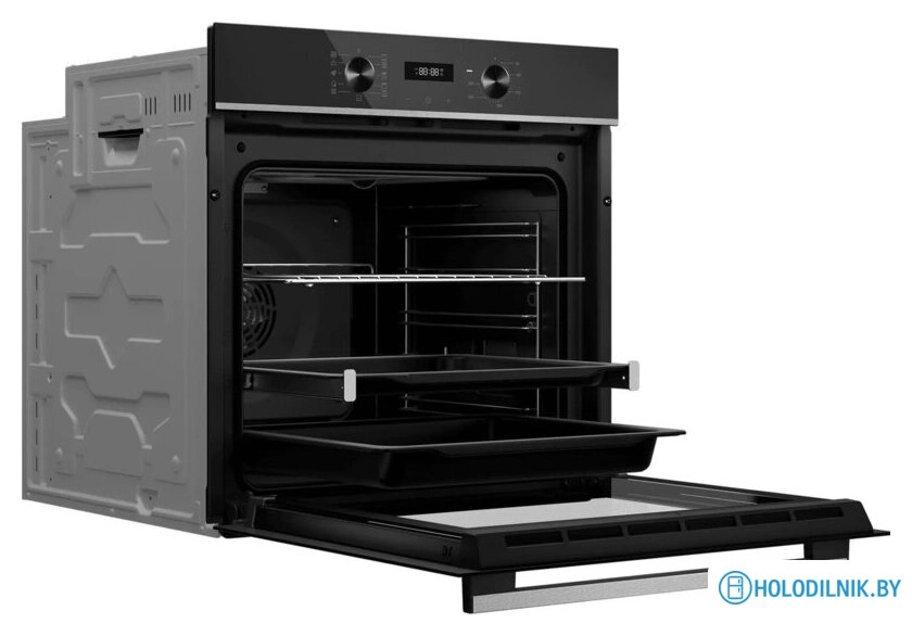 Электрический духовой шкаф Haier HOQ-A2AEN3BX