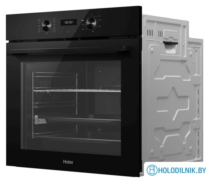Электрический духовой шкаф Haier HOQ-A2AEN3GB
