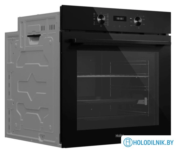 Электрический духовой шкаф Haier HOQ-A2AEN3GB