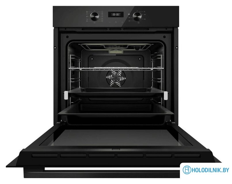 Электрический духовой шкаф Haier HOQ-A2AEN3GB