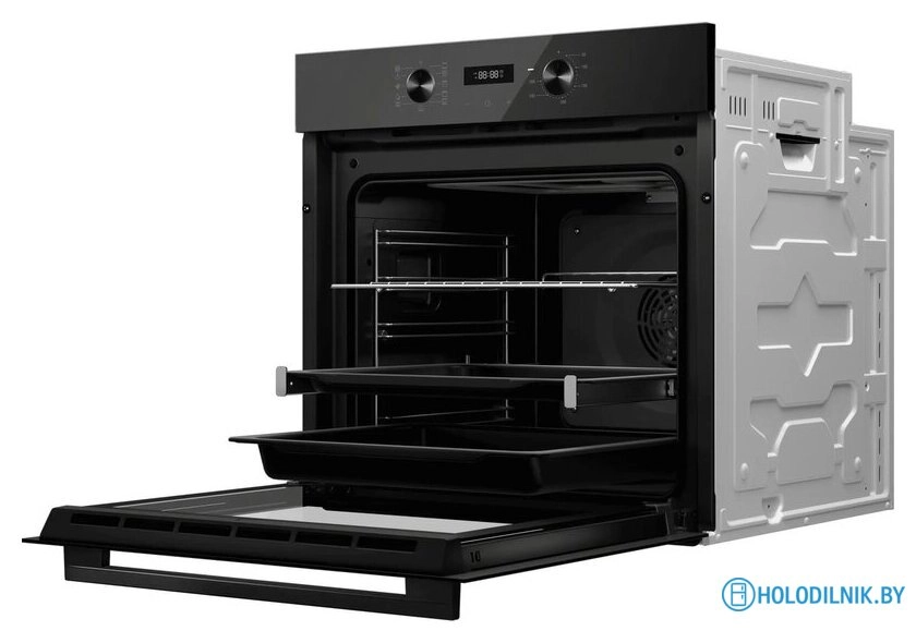 Электрический духовой шкаф Haier HOQ-A2AEN3GB