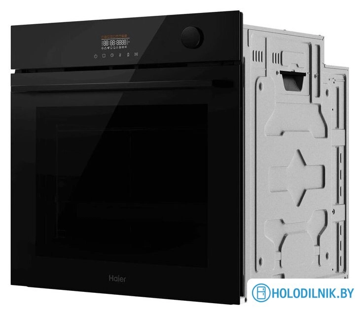 Электрический духовой шкаф Haier HOQ-F4AAN3GB