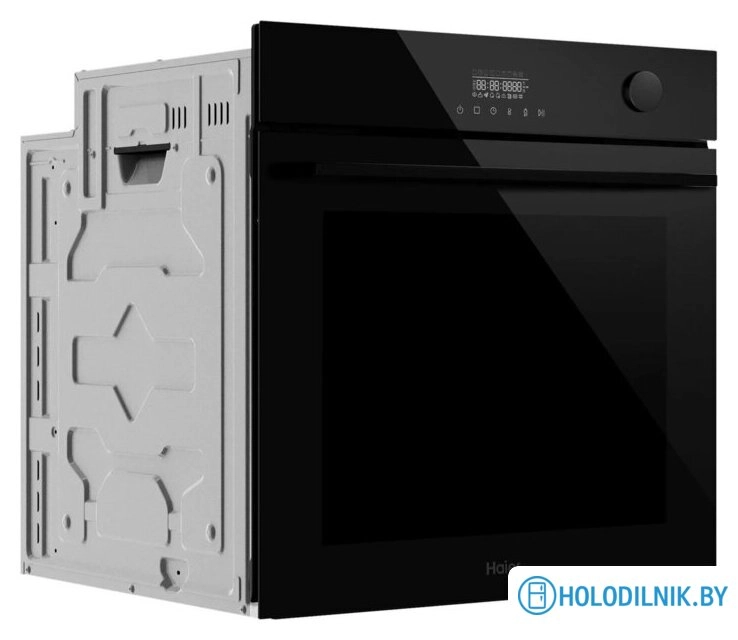 Электрический духовой шкаф Haier HOQ-F4AAN3GB