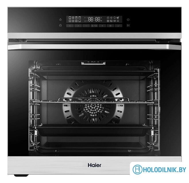Электрический духовой шкаф Haier HOQ-F5AABX