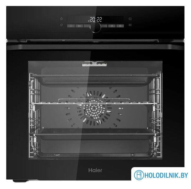Электрический духовой шкаф Haier HOQ-F6CASGB